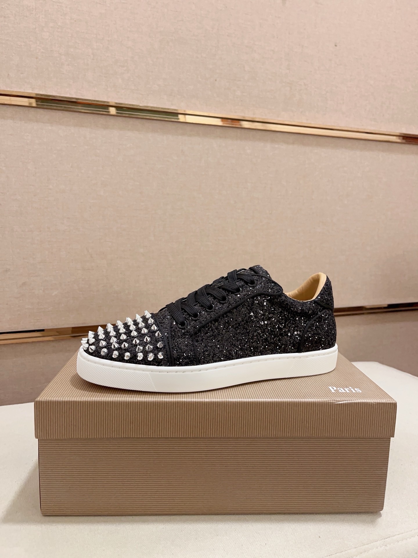 Cistian Louboutin Man